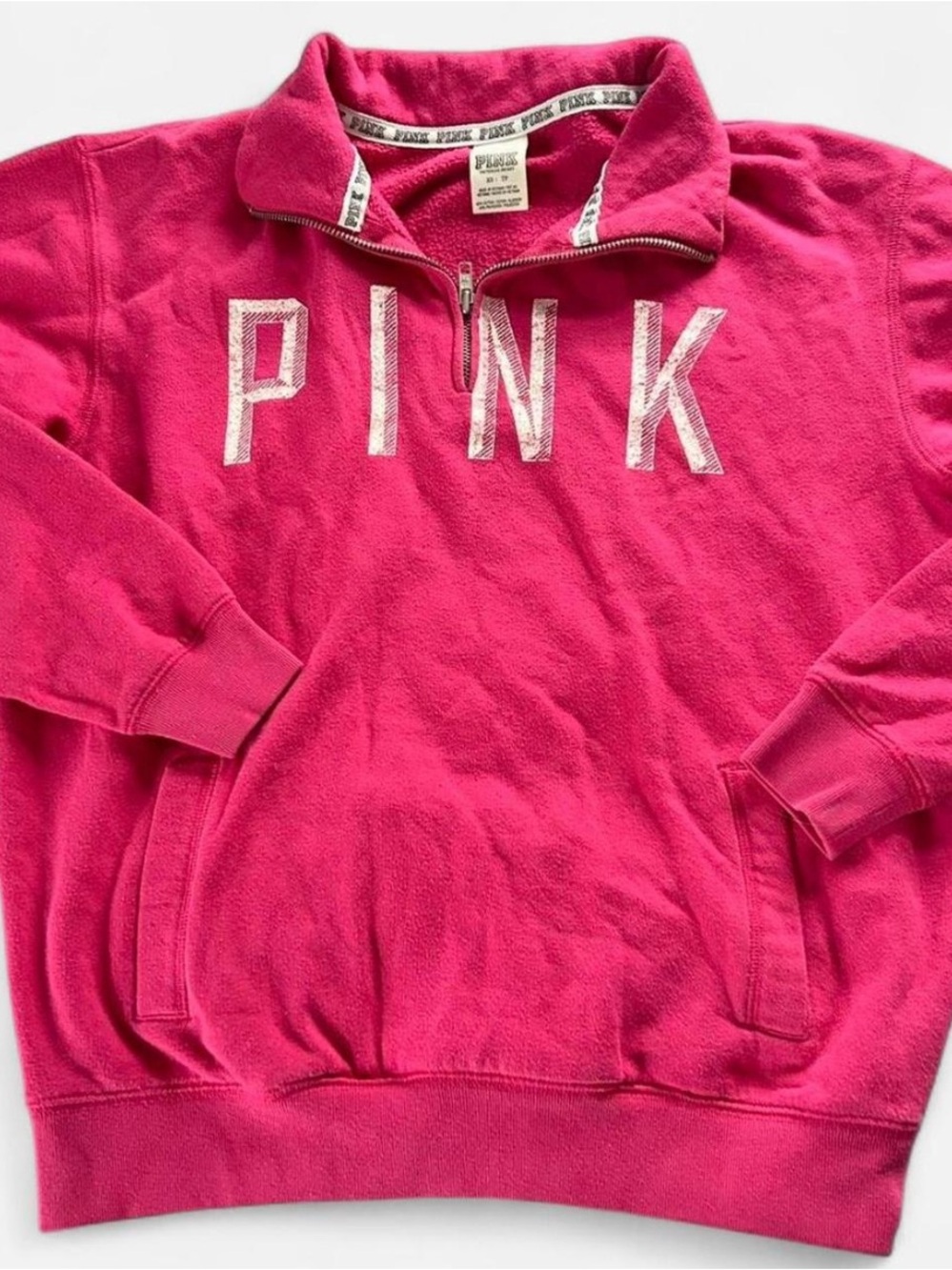 Victoria’s Secret Pink Zip Up